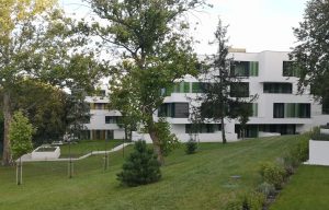 Németvölgyi Residence, Budapest, HU